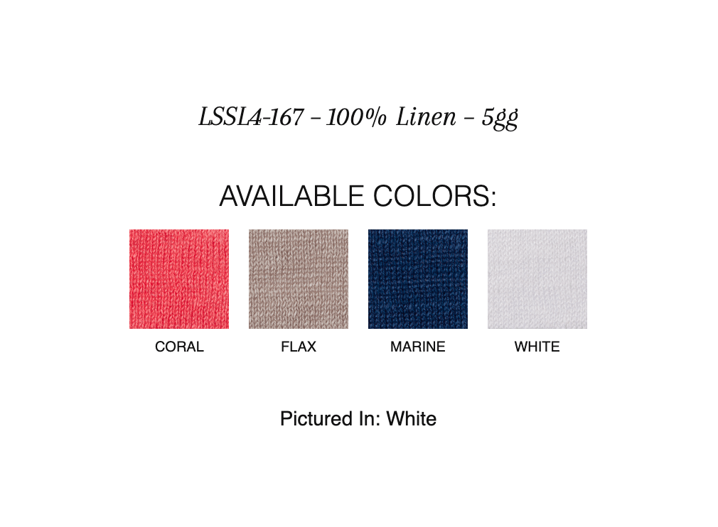 Rib Vee Tank - KINROSS CASHMERE - Banebrook Collections