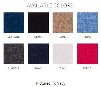 Rib Zip Mock - KINROSS CASHMERE - Banebrook Collections