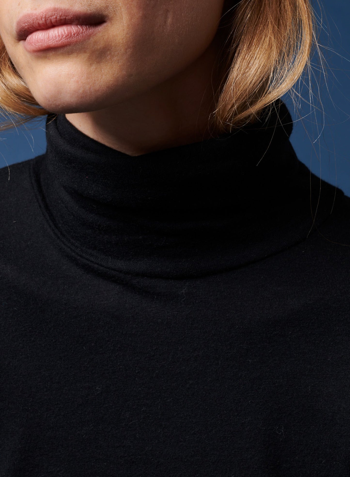 Soft Touch Long Sleeve Turtleneck - MAJESTIC FILATURES - Banebrook Collections