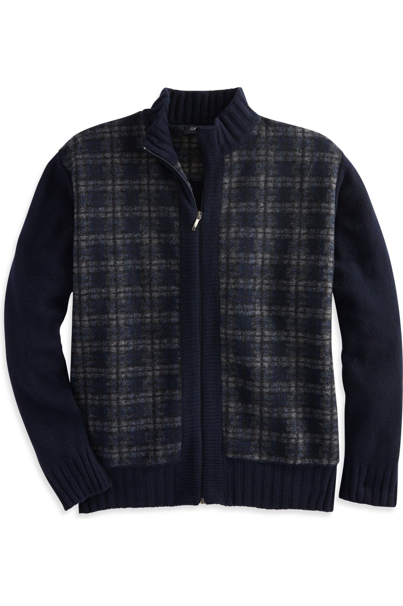 Sweater Jacket - GIONFRIDDO SPORTSWEAR - Banebrook Collections