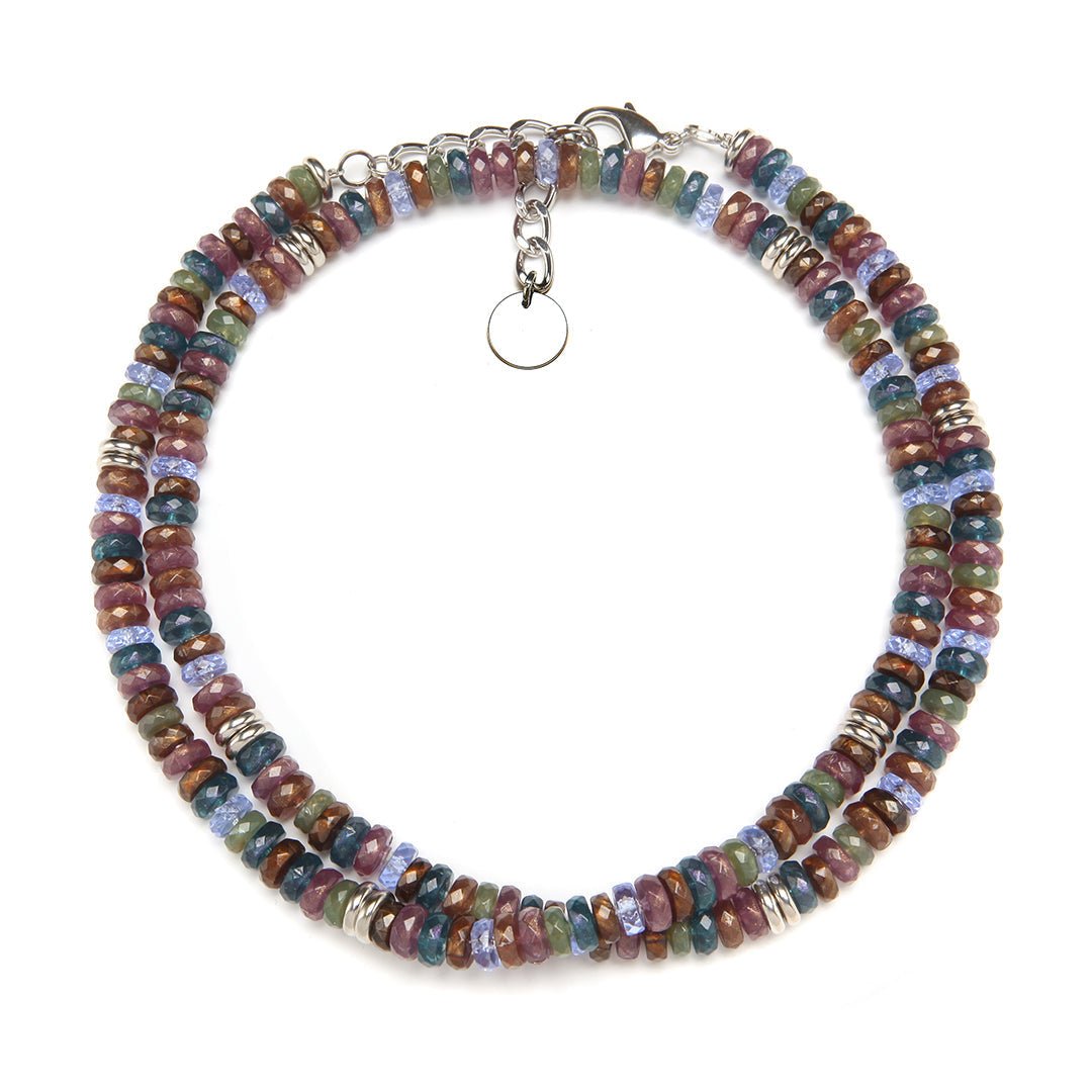 Willow Necklace Sasparilla - PONO - Banebrook Collections