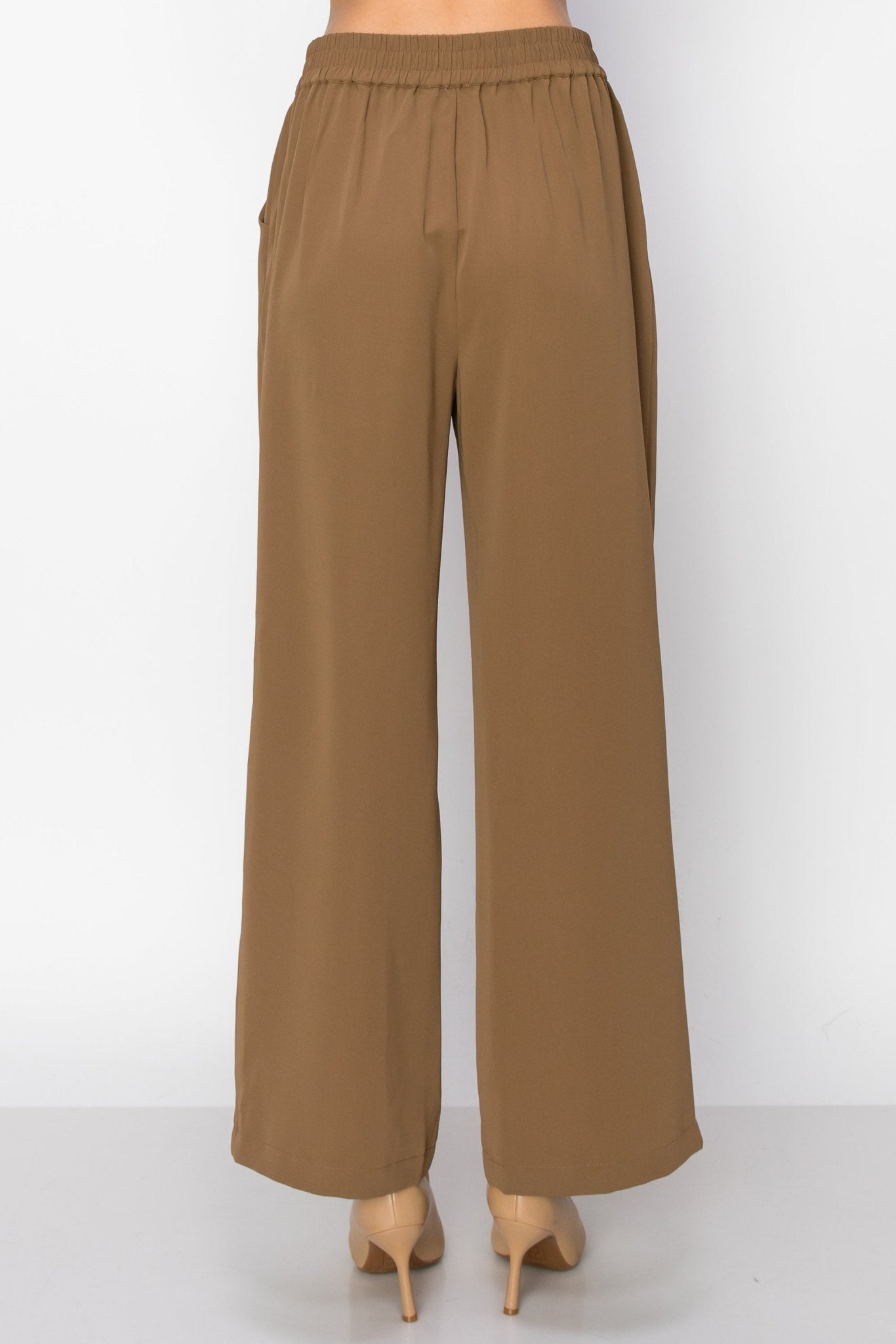 Wynn Woven Pant - JOH APPAREL - Banebrook Collections