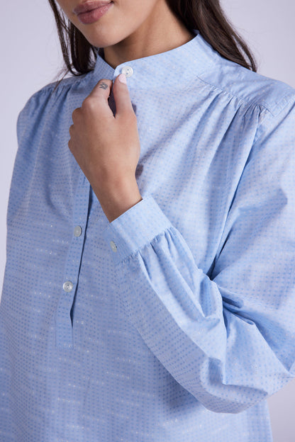 Boho Shirt: Jetstream