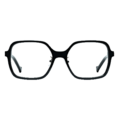 Progressive Sunglass Readers -Classic Black