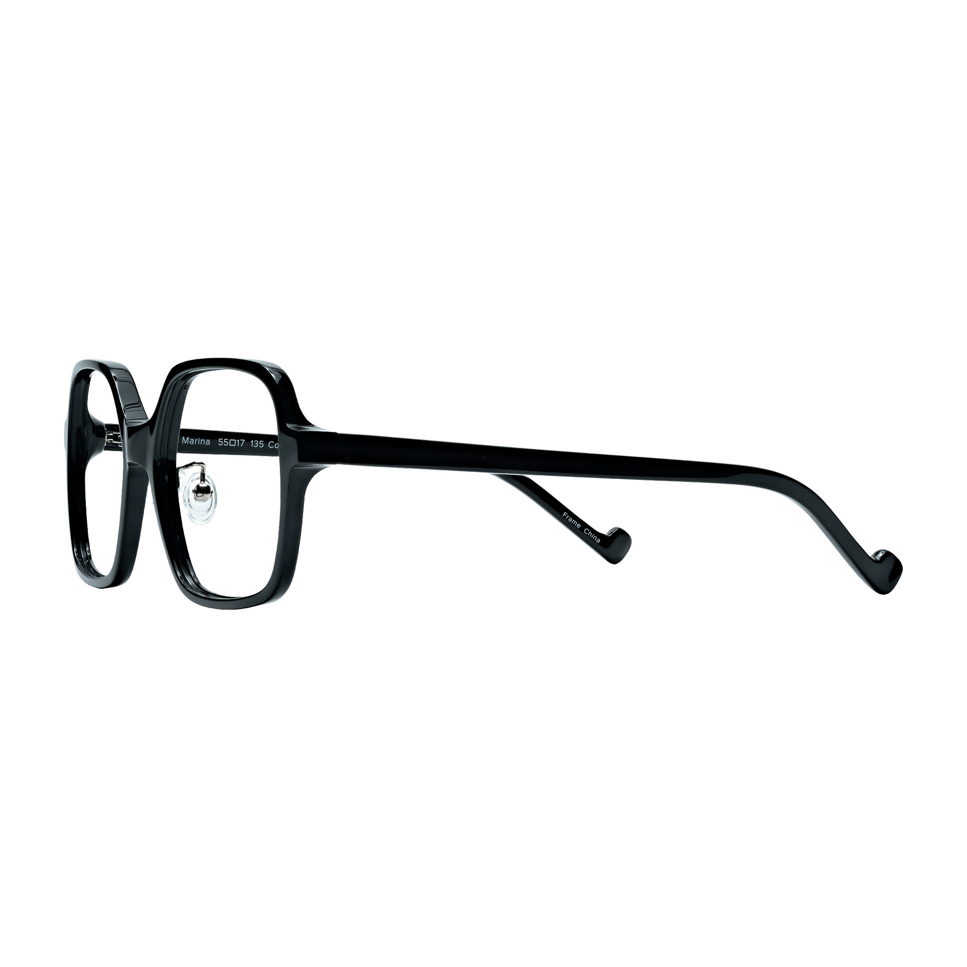 Progressive Sunglass Readers -Classic Black