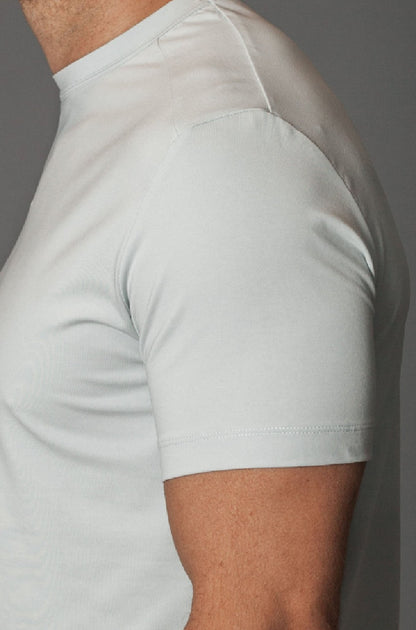 Buki + Cinqo Crew Neck T-Shirt Ice Flow - BUKI - Banebrook Collections