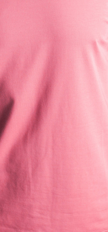 Buki + Cinqo Crew Neck T-Shirt Slate Rose - BUKI - Banebrook Collections