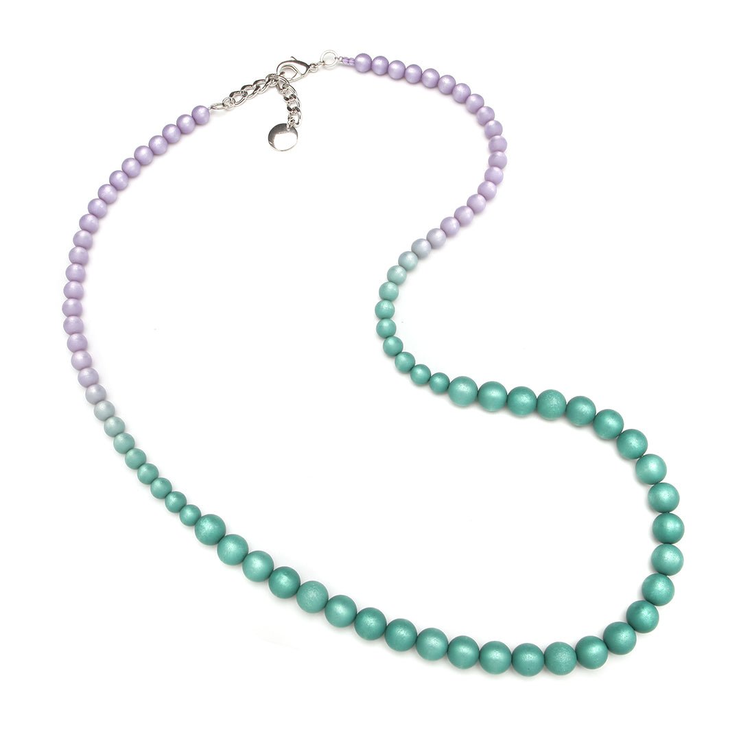 Callan Necklace Waterlily - PONO - Banebrook Collections
