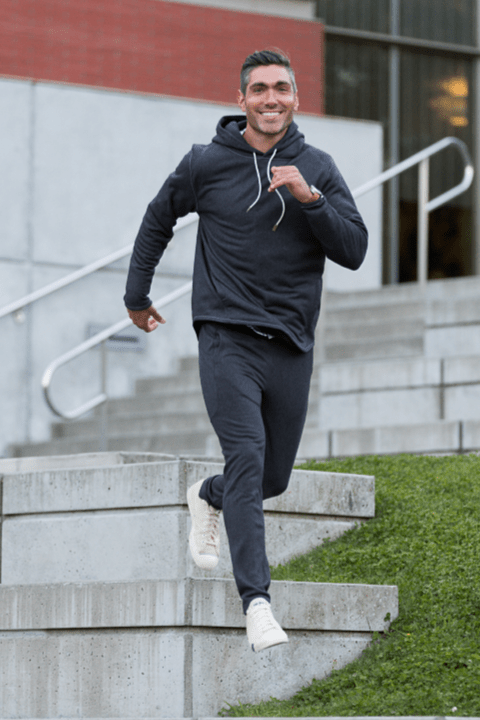 Comfort Power Set - Hoodie & Joggers - BUKI - Banebrook Collections