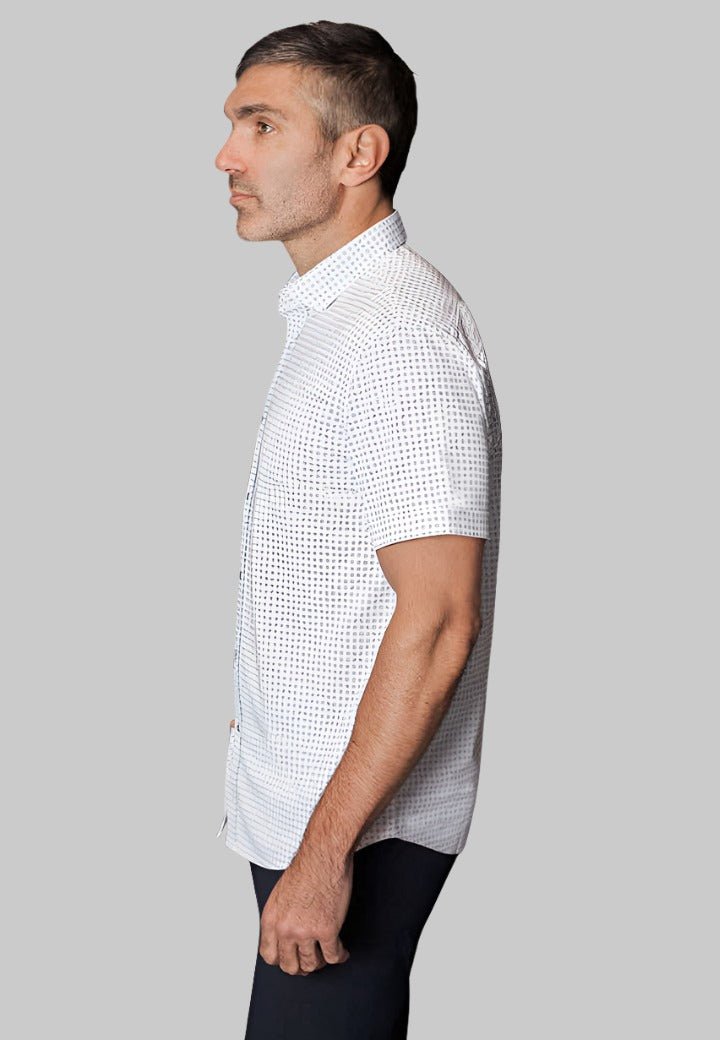 Connery Short Sleeve Tech Shirt - BUKI - Banebrook Collections