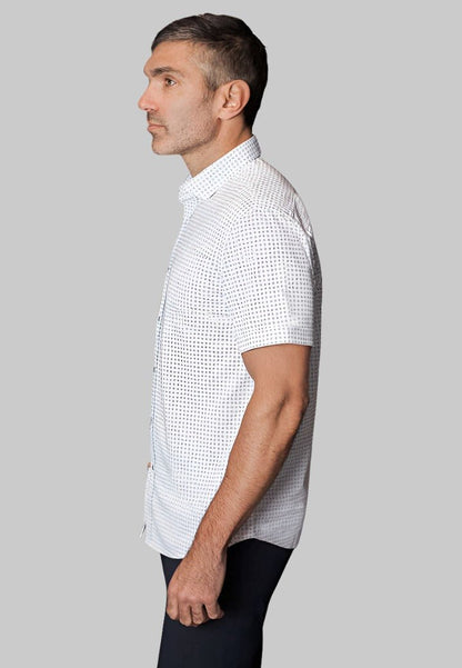 Connery Short Sleeve Tech Shirt - BUKI - Banebrook Collections