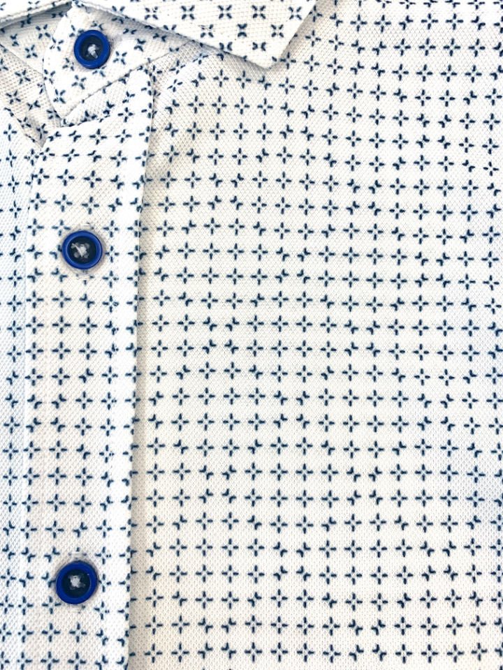 Connery Short Sleeve Tech Shirt - BUKI - Banebrook Collections