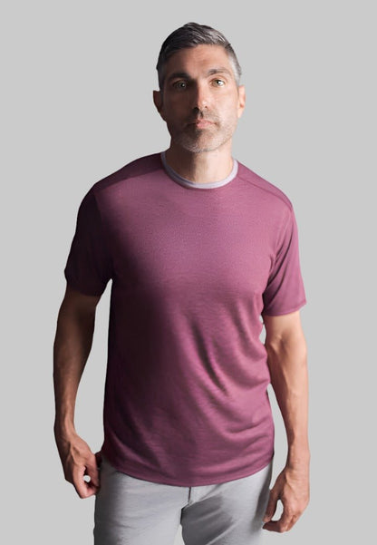 Cruiser Tech T-Shirt 2.0 - BUKI - Banebrook Collections