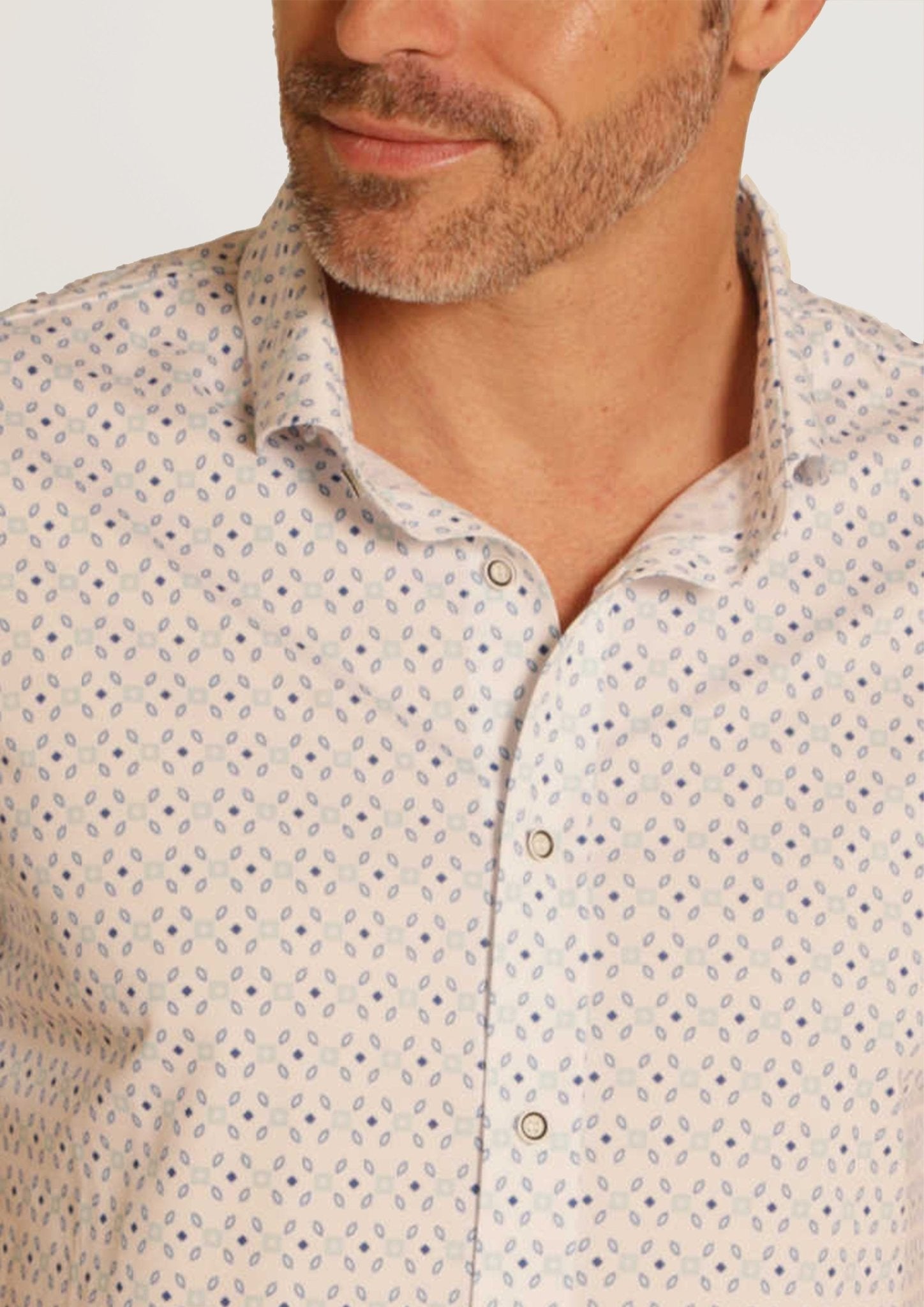 Loose Leaf Short Sleeve Tech Shirt - BUKI - Banebrook Collections