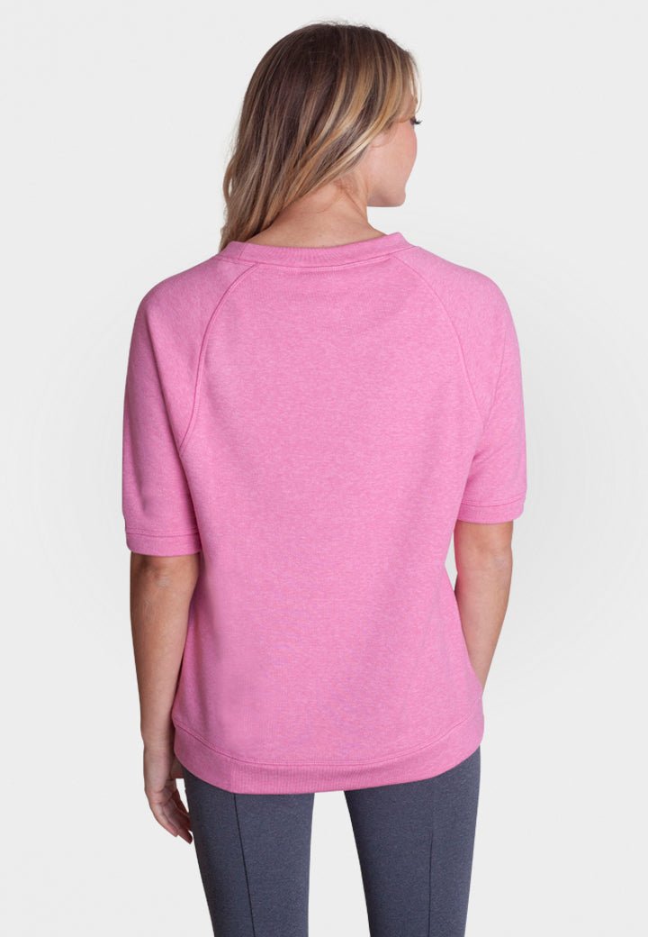 Lounger Crew Sweatshirt 2.0 - BUKI - Banebrook Collections