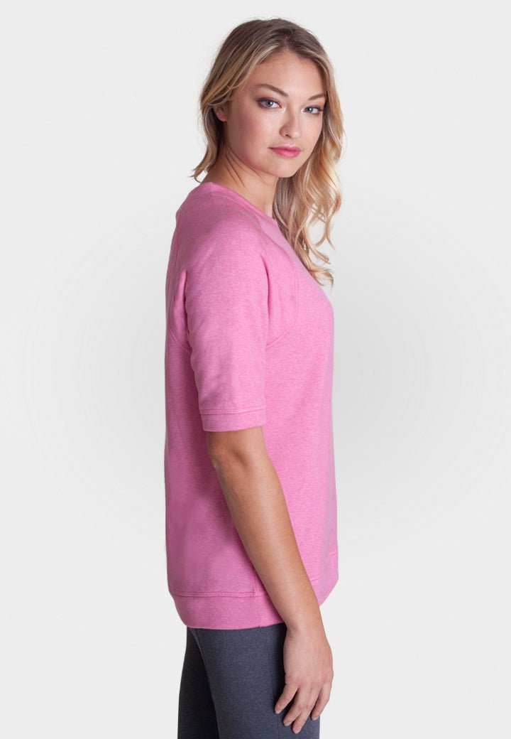 Lounger Crew Sweatshirt 2.0 - BUKI - Banebrook Collections
