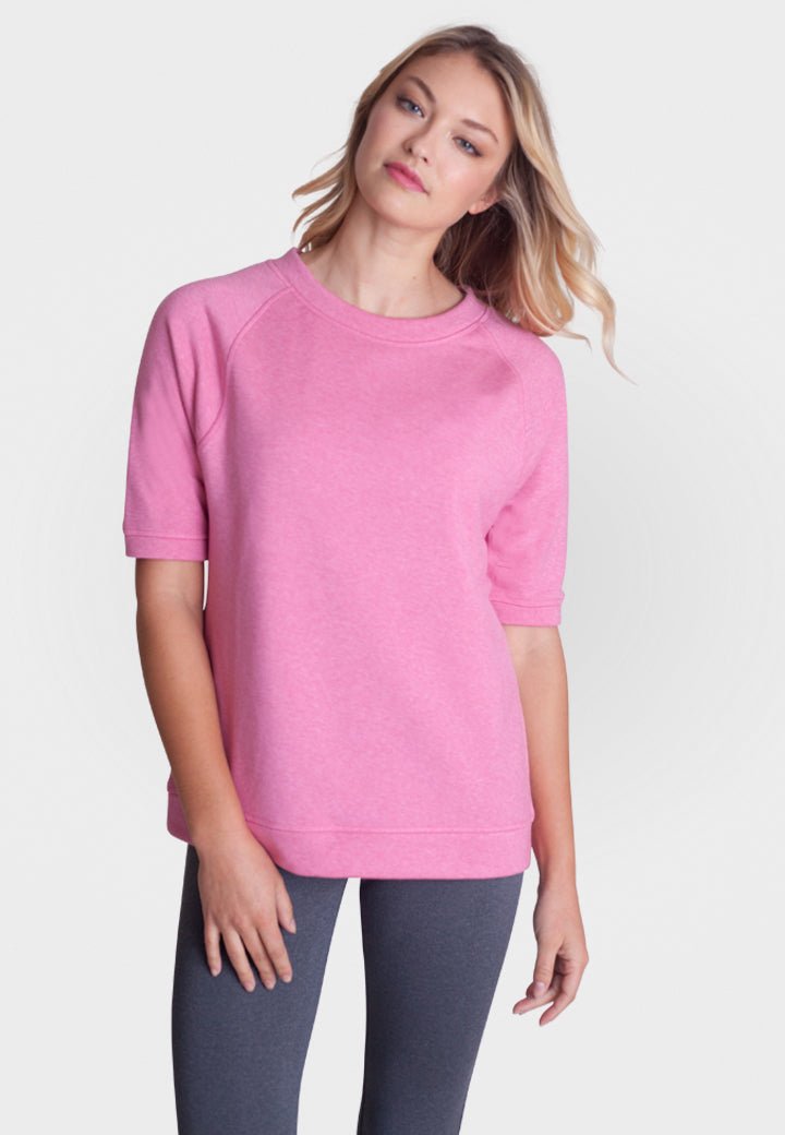 Lounger Crew Sweatshirt 2.0 - BUKI - Banebrook Collections