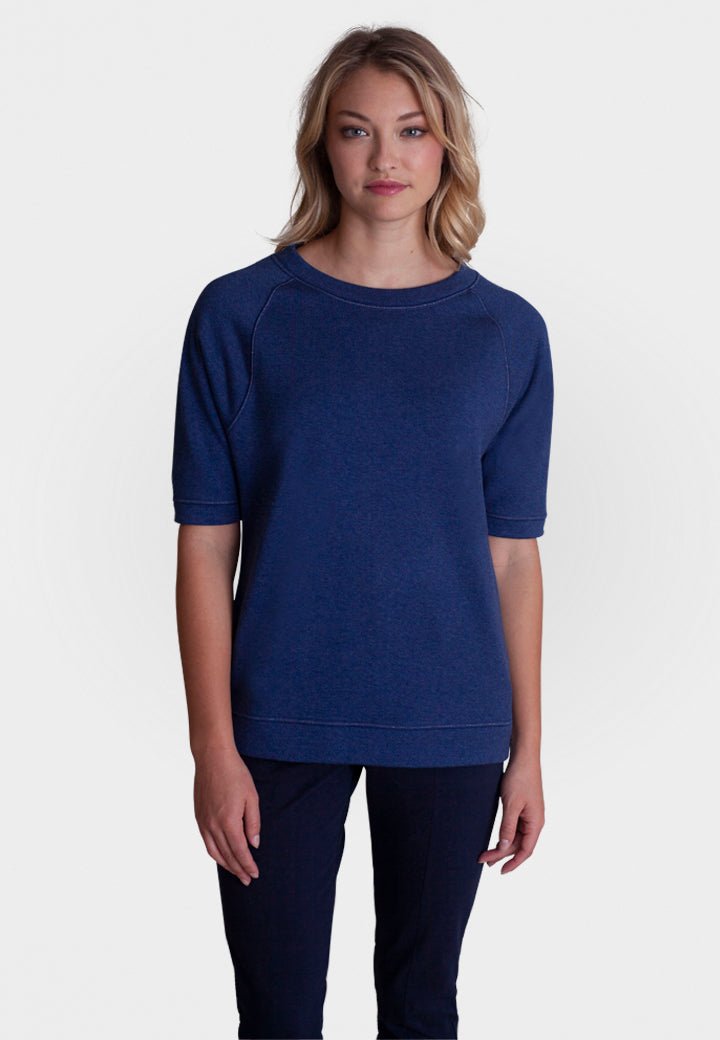 Lounger Crew Sweatshirt 2.0 - BUKI - Banebrook Collections