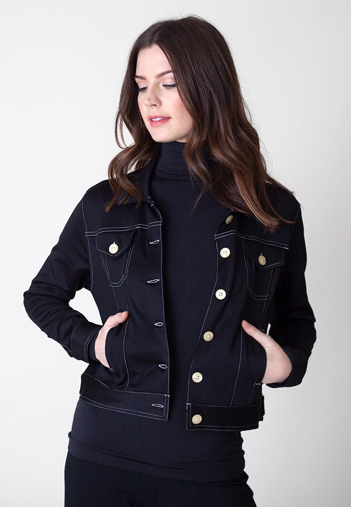 Neo - Tech Jacket - BUKI - Banebrook Collections