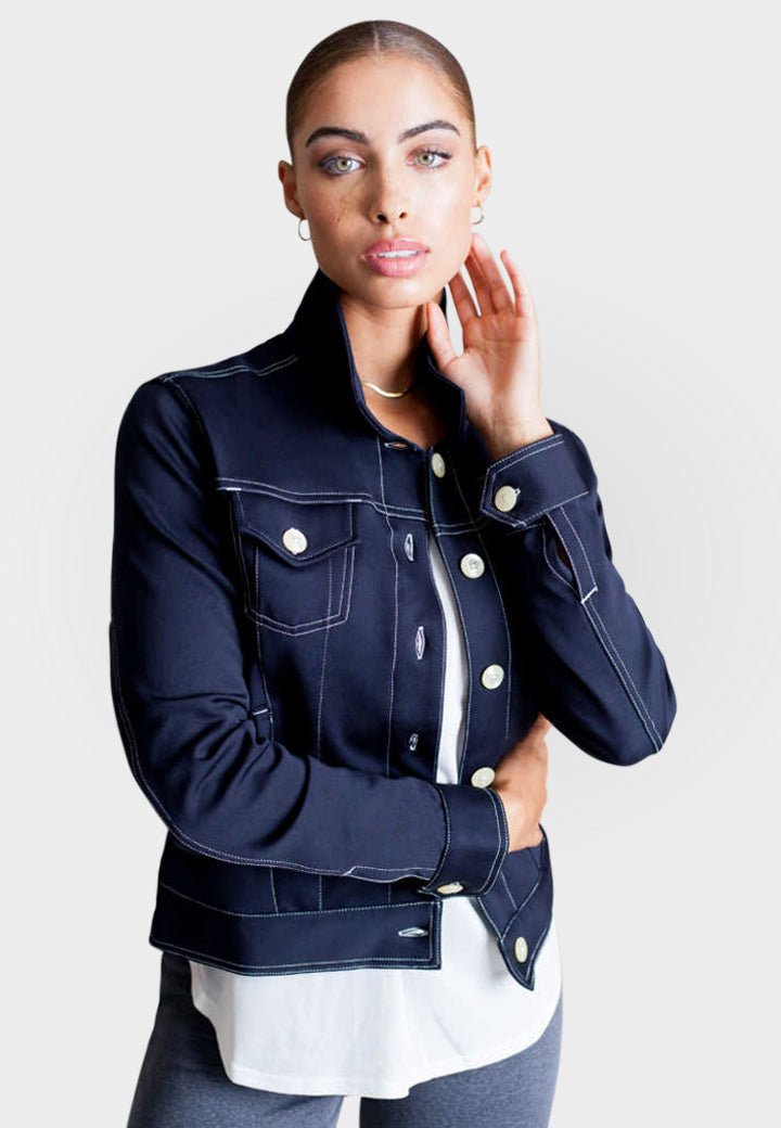 Neo - Tech Jacket - BUKI - Banebrook Collections
