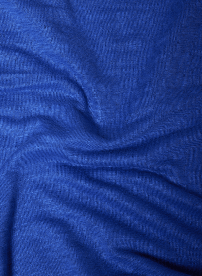Stretch Linen 3/4 Sleeve Pocket Shirt - MAJESTIC FILATURES - Banebrook Collections