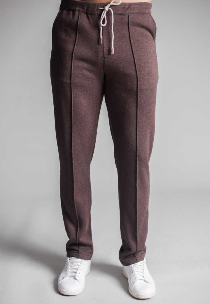 Voey Leisure Set - Half Zip Sweatshirt & Sweatpant - BUKI - Banebrook Collections