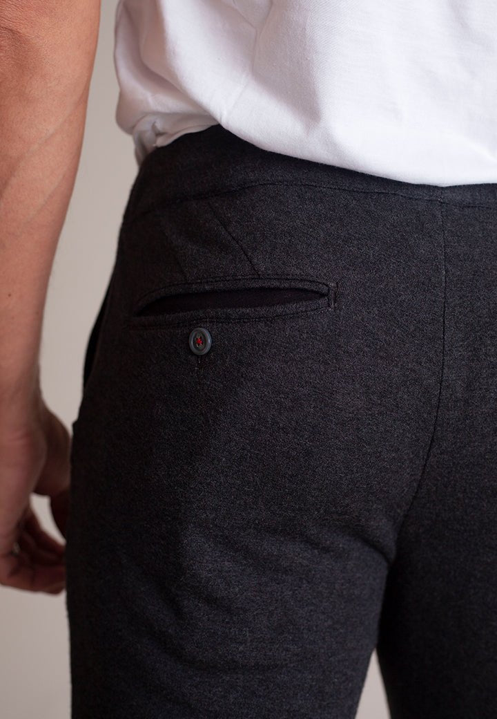 Voey Leisure Set - Half Zip Sweatshirt & Sweatpant - BUKI - Banebrook Collections