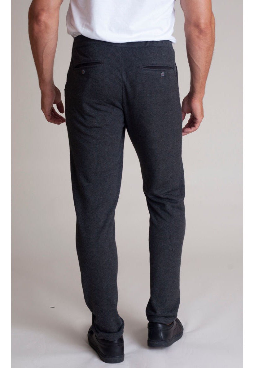 Voey Leisure Set - Half Zip Sweatshirt & Sweatpant - BUKI - Banebrook Collections