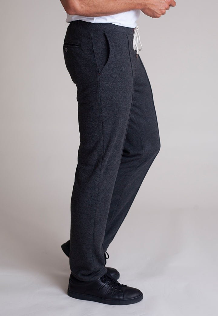 Voey Leisure Set - Half Zip Sweatshirt & Sweatpant - BUKI - Banebrook Collections